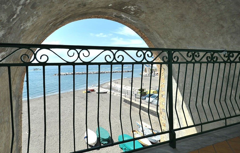 Appartamento sul mare Costiera Amalfitana